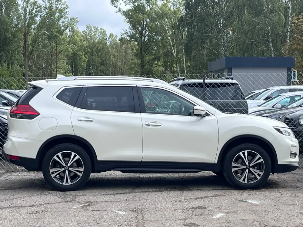 Продажа Nissan X-Trail III Рестайлинг, 2019г., Кобрин Кобрин - изображение 6