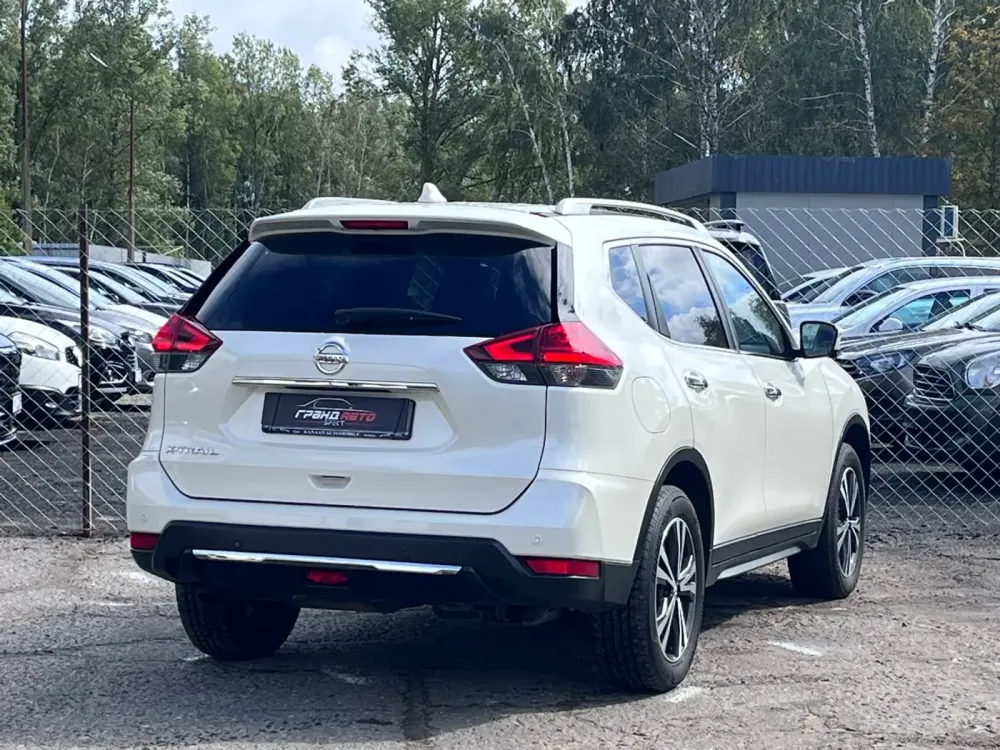 Продажа Nissan X-Trail III Рестайлинг, 2019г., Кобрин Кобрин - изображение 4