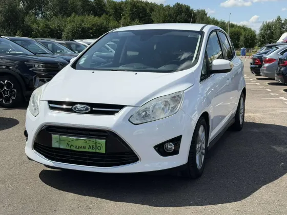 Продажа Ford C-MAX II, 2014г., Минск Минск