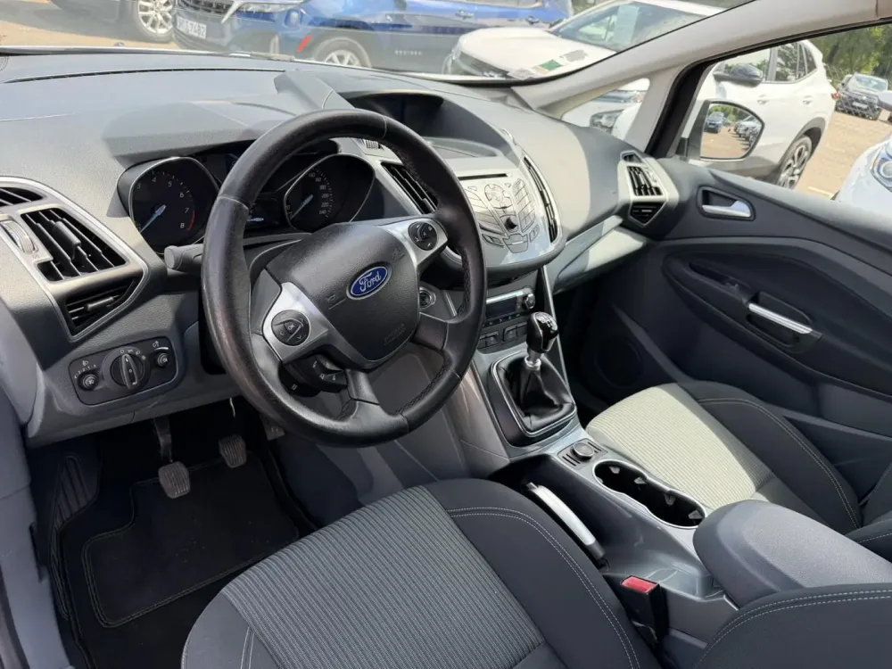Продажа Ford C-MAX II, 2014г., Минск Минск - изображение 11