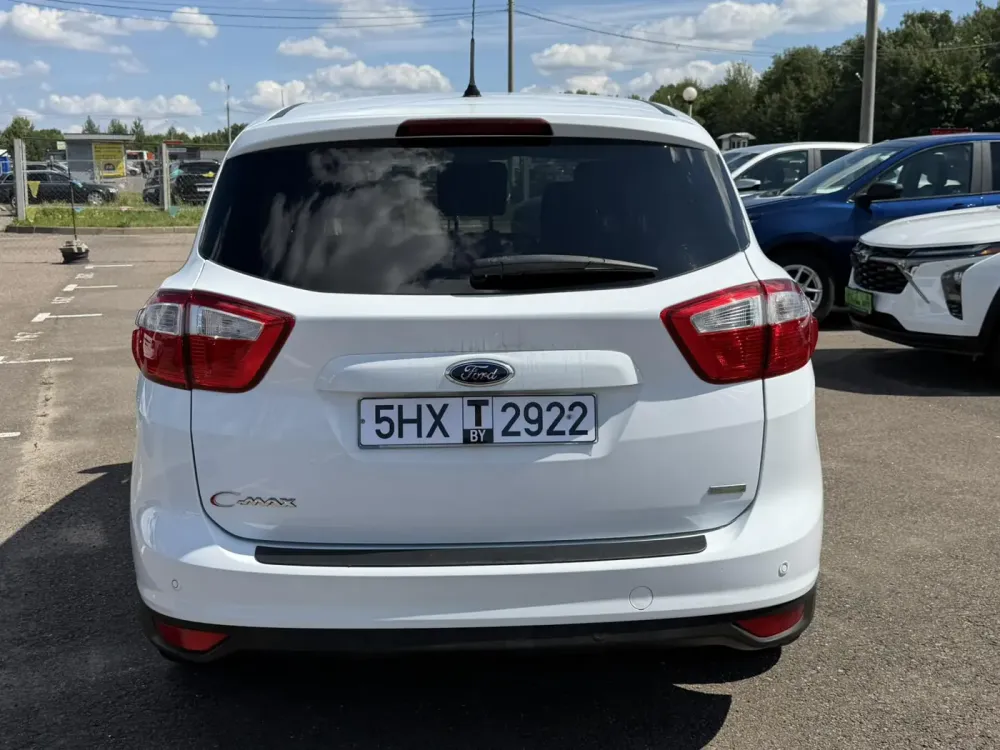 Продажа Ford C-MAX II, 2014г., Минск Минск - изображение 9