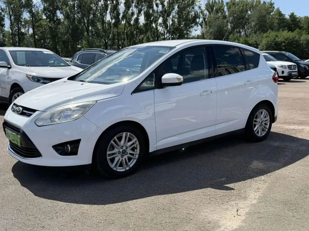 Продажа Ford C-MAX II, 2014г., Минск Минск - изображение 8