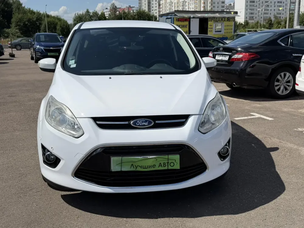 Продажа Ford C-MAX II, 2014г., Минск Минск - изображение 7