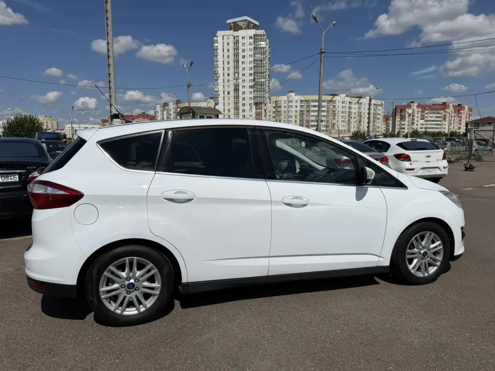 Продажа Ford C-MAX II, 2014г., Минск Минск - изображение 4