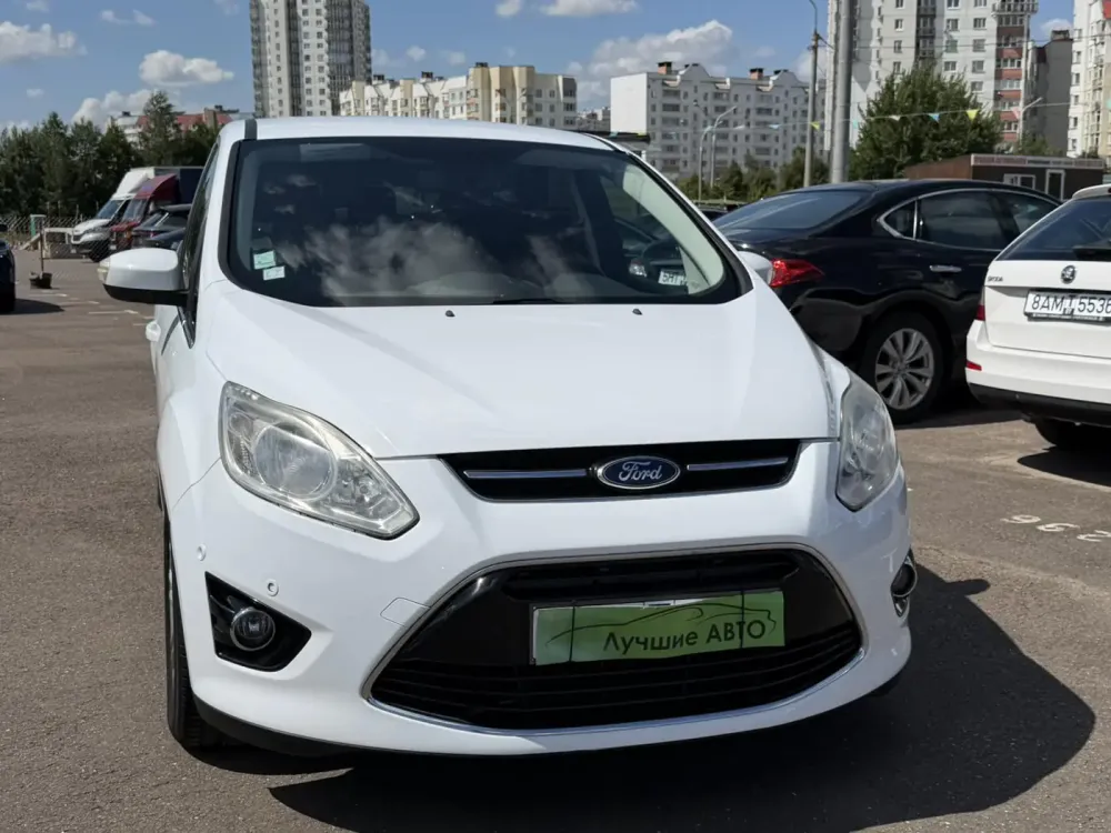 Продажа Ford C-MAX II, 2014г., Минск Минск - изображение 1