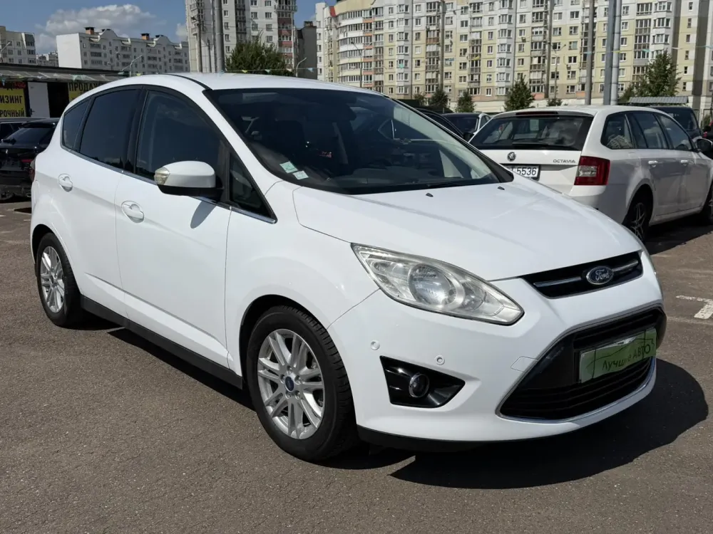 Продажа Ford C-MAX II, 2014г., Минск Минск - изображение 6