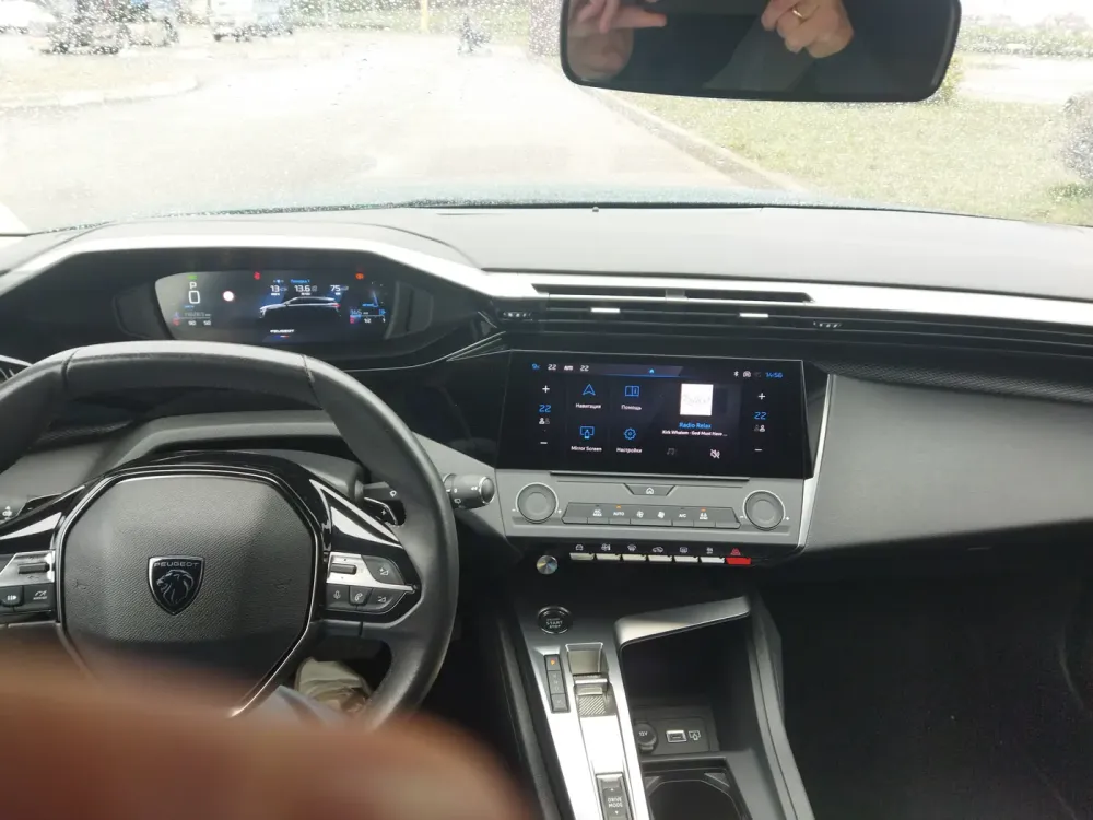 Продажа Peugeot 308 III, 2022г., Минск Минск - изображение 3