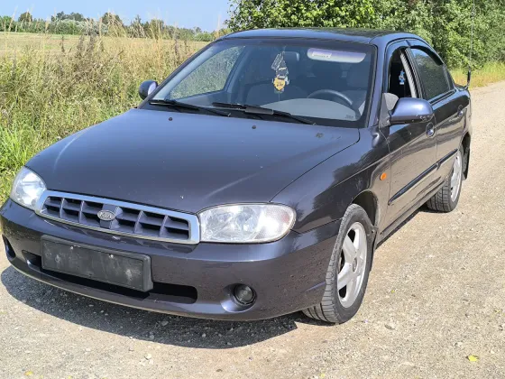 Продажа Kia Shuma II, 2001г., Могилёв Могилев