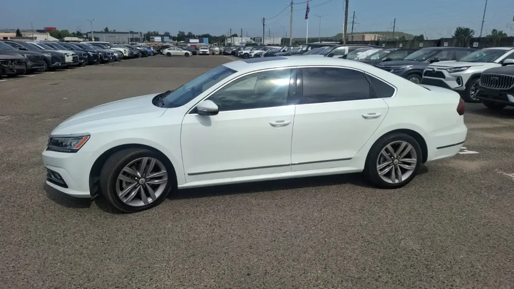 Продажа Volkswagen Passat B8, 2018г., Минск Минск - изображение 3