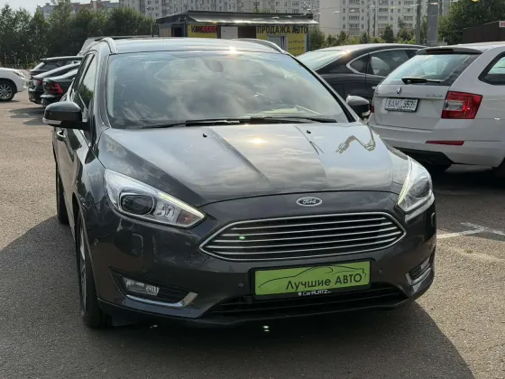 Продажа Ford Focus III Рестайлинг, 2017г., Минск Минск