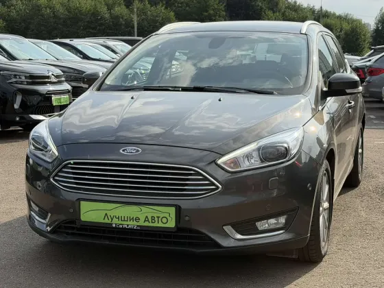 Продажа Ford Focus III Рестайлинг, 2017г., Минск Минск