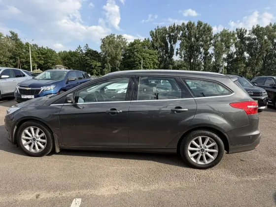 Продажа Ford Focus III Рестайлинг, 2017г., Минск Минск