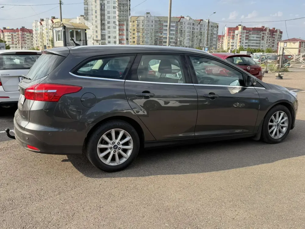 Продажа Ford Focus III Рестайлинг, 2017г., Минск Минск - изображение 8