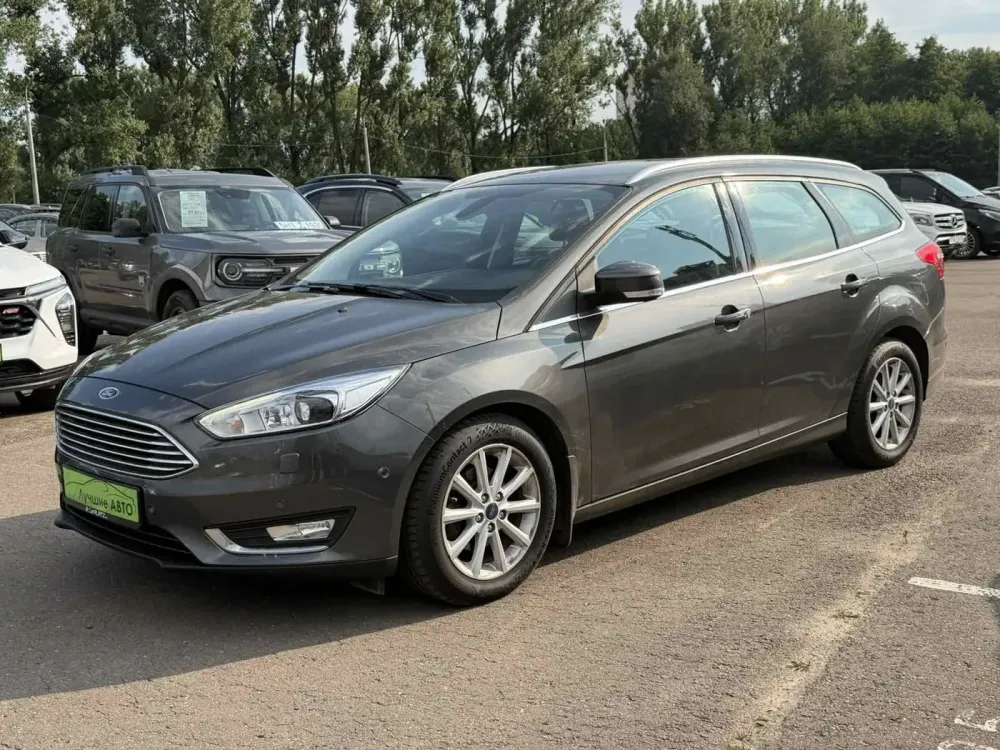 Продажа Ford Focus III Рестайлинг, 2017г., Минск Минск - изображение 3