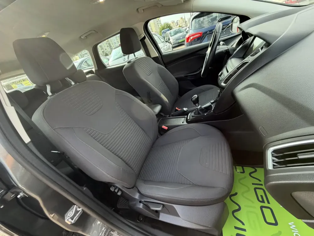 Продажа Ford Focus III Рестайлинг, 2017г., Минск Минск - изображение 14