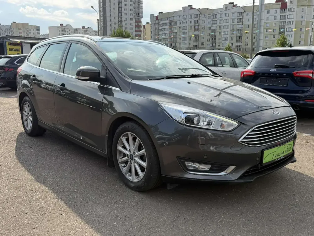 Продажа Ford Focus III Рестайлинг, 2017г., Минск Минск - изображение 9