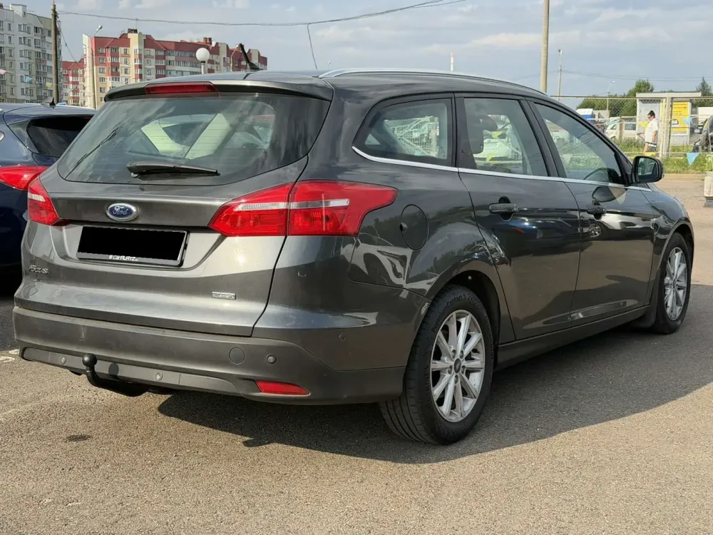 Продажа Ford Focus III Рестайлинг, 2017г., Минск Минск - изображение 7