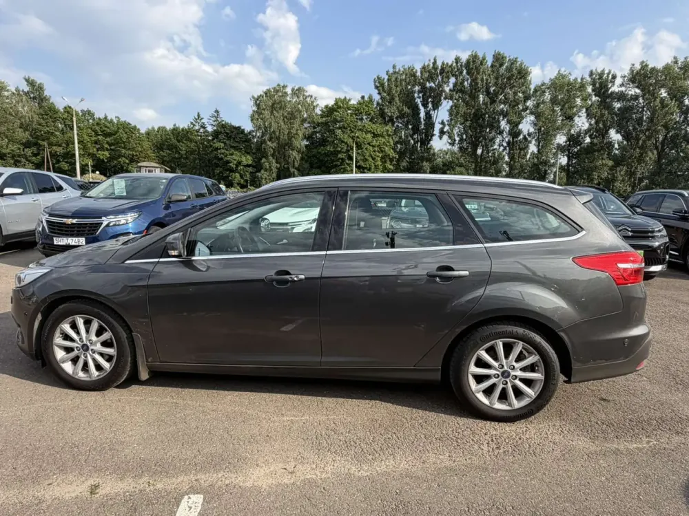 Продажа Ford Focus III Рестайлинг, 2017г., Минск Минск - изображение 4