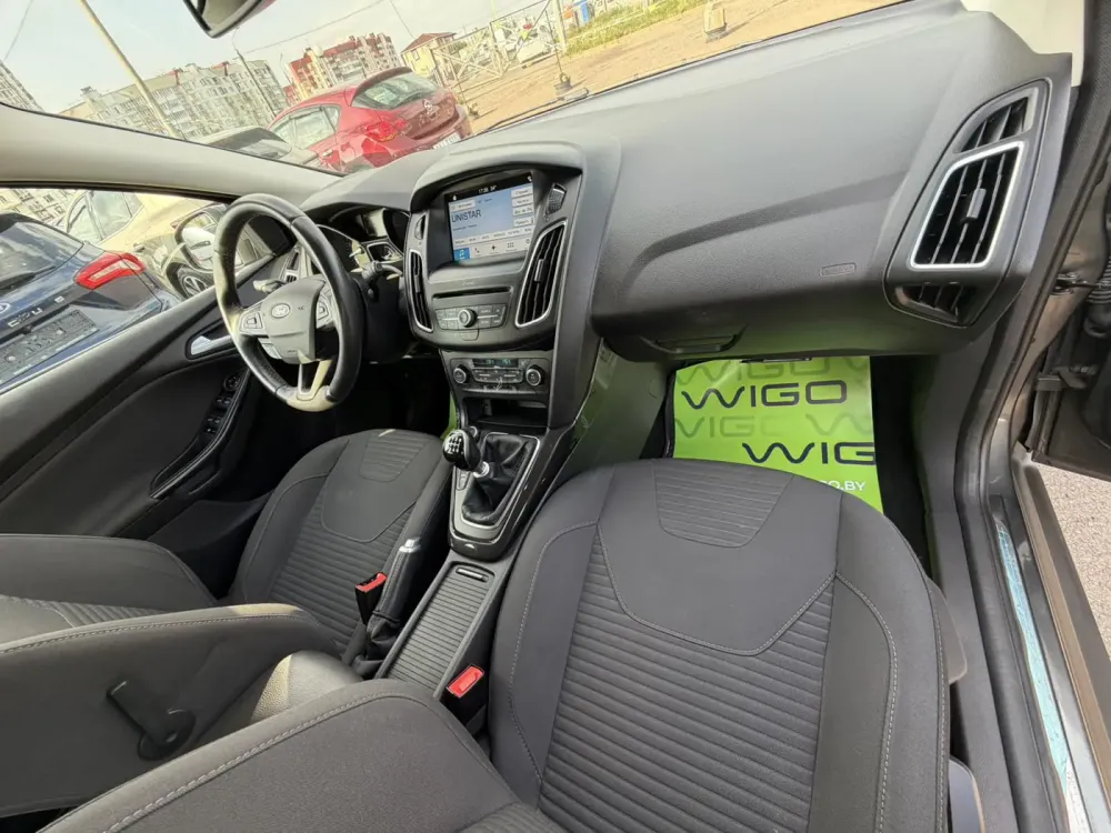 Продажа Ford Focus III Рестайлинг, 2017г., Минск Минск - изображение 15