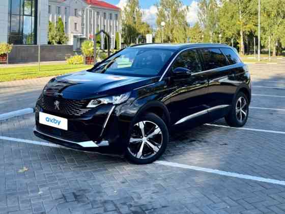 Продажа Peugeot 5008 II · Рестайлинг, 7 мест, 2022 г. в Минске Минск
