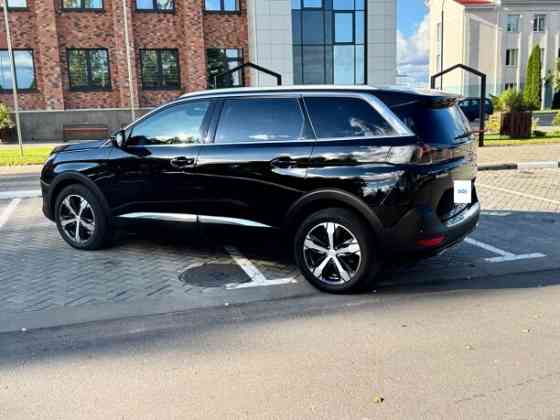 Продажа Peugeot 5008 II · Рестайлинг, 7 мест, 2022 г. в Минске Минск