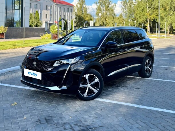 Продажа Peugeot 5008 II · Рестайлинг, 7 мест, 2022 г. в Минске Минск - изображение 6
