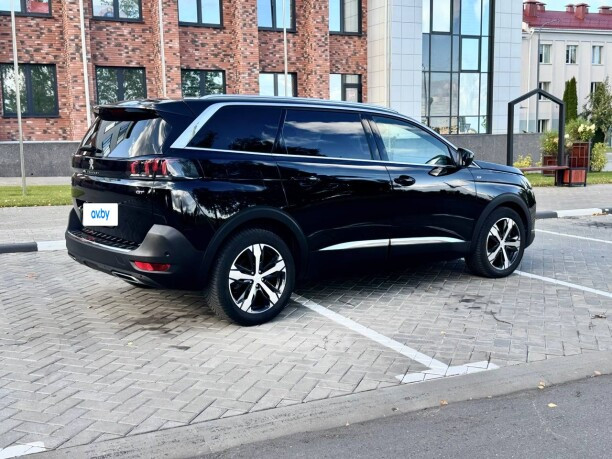 Продажа Peugeot 5008 II · Рестайлинг, 7 мест, 2022 г. в Минске Минск - изображение 7