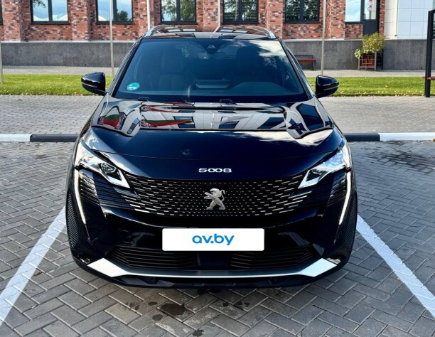 Продажа Peugeot 5008 II · Рестайлинг, 7 мест, 2022 г. в Минске Минск - изображение 2