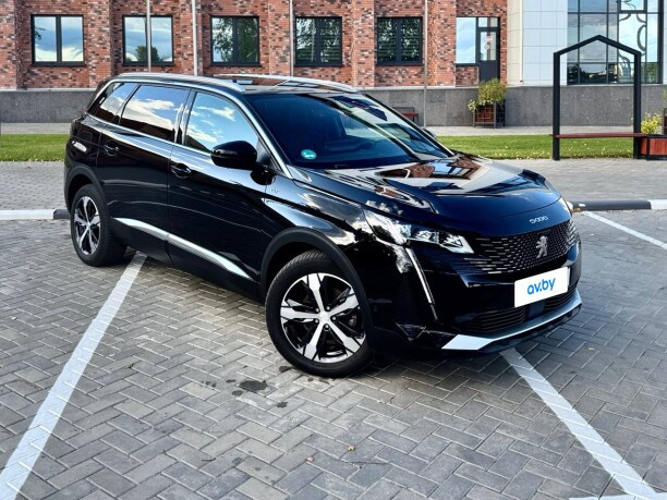 Продажа Peugeot 5008 II · Рестайлинг, 7 мест, 2022 г. в Минске Минск - изображение 1