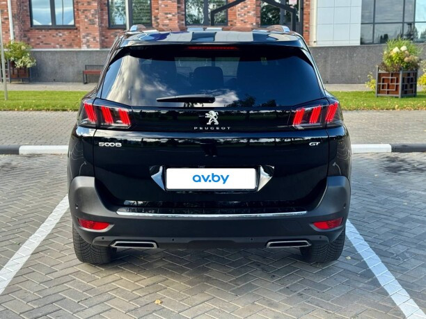 Продажа Peugeot 5008 II · Рестайлинг, 7 мест, 2022 г. в Минске Минск - изображение 8