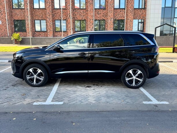 Продажа Peugeot 5008 II · Рестайлинг, 7 мест, 2022 г. в Минске Минск - изображение 4