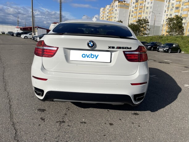 Продажа BMW X6 E71 · Рестайлинг, 2013 г. в Минске Минск - изображение 5