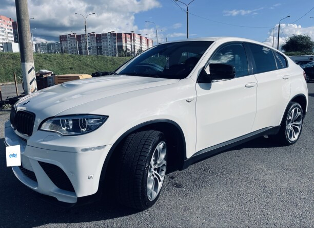 Продажа BMW X6 E71 · Рестайлинг, 2013 г. в Минске Минск - изображение 3