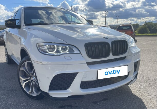 Продажа BMW X6 E71 · Рестайлинг, 2013 г. в Минске Минск - изображение 1