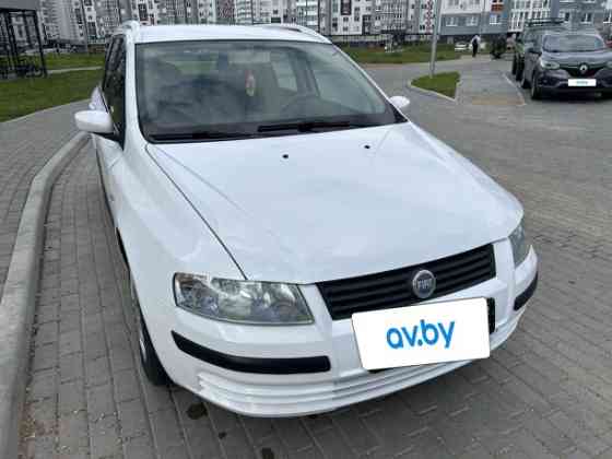 Продажа Fiat Stilo, 2002 г. в Барановичах Барановичи