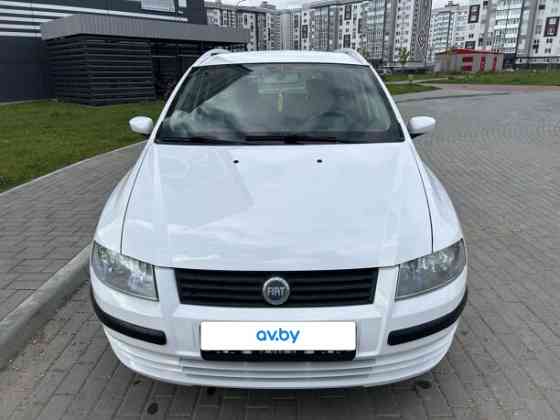 Продажа Fiat Stilo, 2002 г. в Барановичах Барановичи
