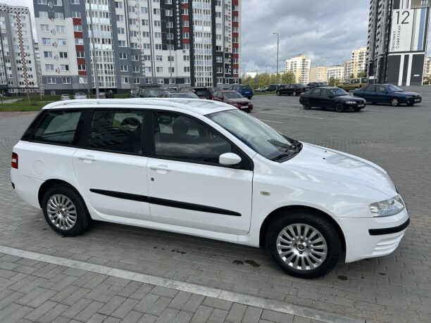 Продажа Fiat Stilo, 2002 г. в Барановичах Барановичи - изображение 6