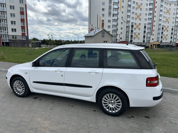 Продажа Fiat Stilo, 2002 г. в Барановичах Барановичи - изображение 7