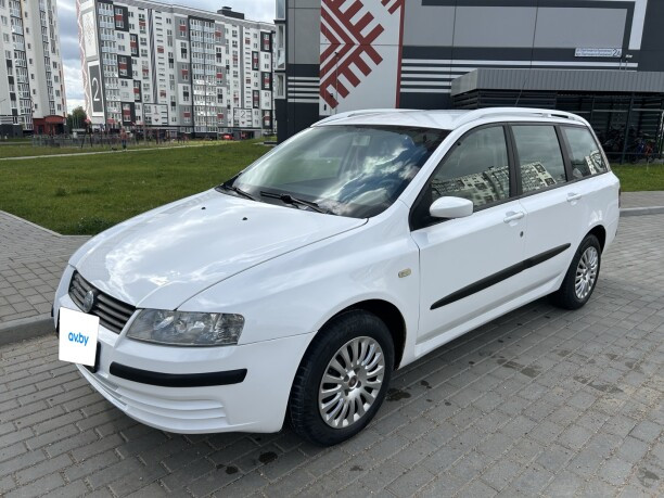 Продажа Fiat Stilo, 2002 г. в Барановичах Барановичи - изображение 1