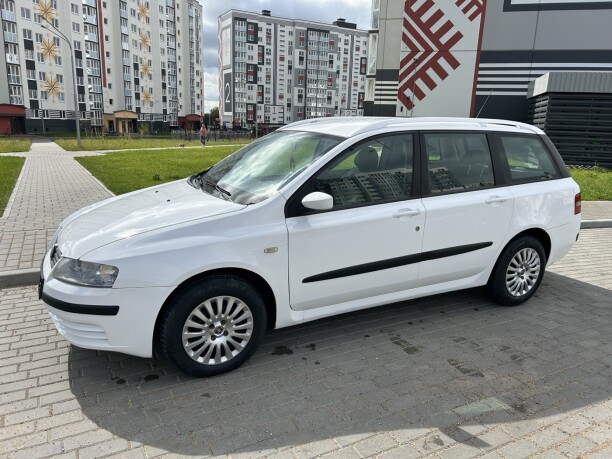 Продажа Fiat Stilo, 2002 г. в Барановичах Барановичи - изображение 2