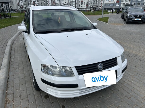 Продажа Fiat Stilo, 2002 г. в Барановичах Барановичи - изображение 4