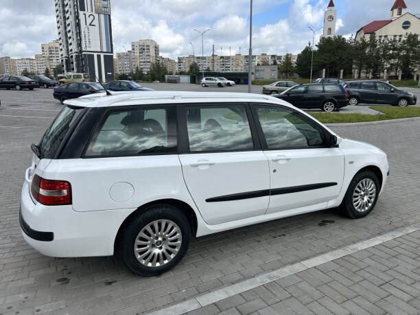 Продажа Fiat Stilo, 2002 г. в Барановичах Барановичи - изображение 8