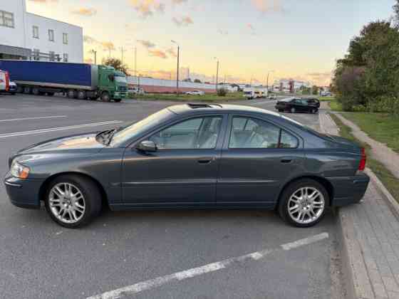 Продажа Volvo S60 I · Рестайлинг, 2005 г. в Минске Минск