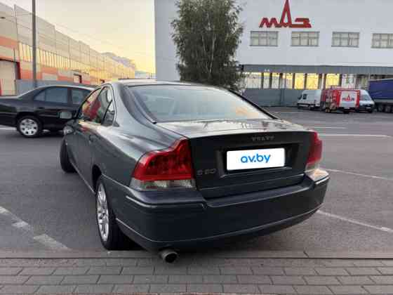 Продажа Volvo S60 I · Рестайлинг, 2005 г. в Минске Минск