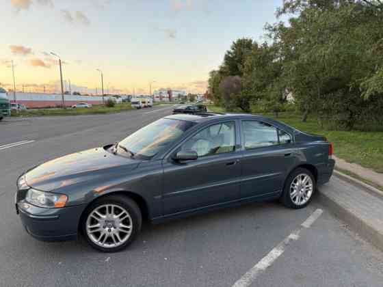 Продажа Volvo S60 I · Рестайлинг, 2005 г. в Минске Минск