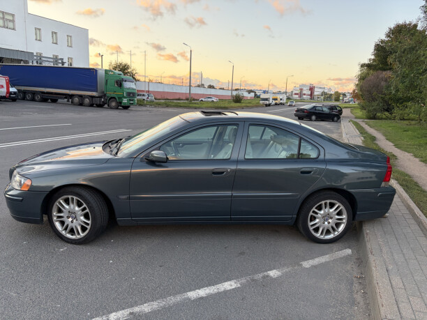 Продажа Volvo S60 I · Рестайлинг, 2005 г. в Минске Минск - изображение 2