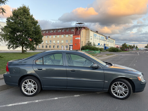 Продажа Volvo S60 I · Рестайлинг, 2005 г. в Минске Минск - изображение 1
