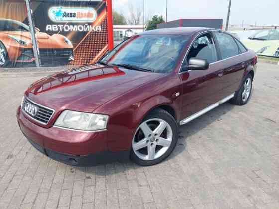 Продажа Audi A6 C5, 1998 г. в Солигорске Солигорск