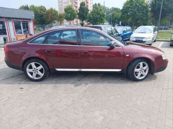 Продажа Audi A6 C5, 1998 г. в Солигорске Солигорск