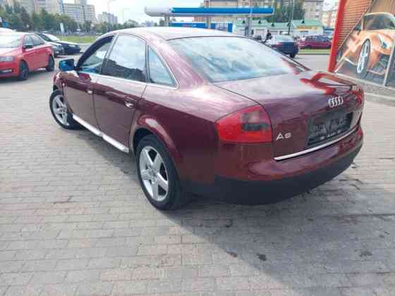 Продажа Audi A6 C5, 1998 г. в Солигорске Солигорск